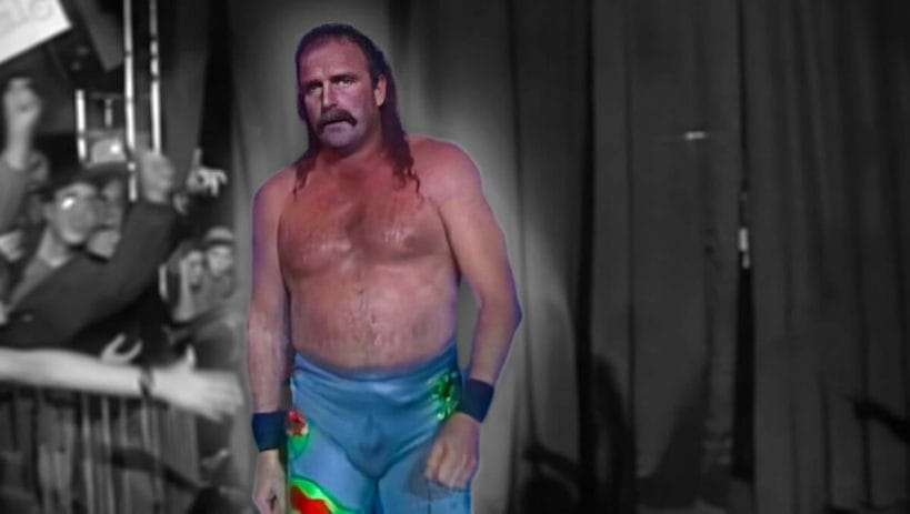 Jake Roberts in WCW: Money, Grudges, and Personal Ruin Jake Roberts makes his way to the ring at WCW Halloween Havoc 1992.