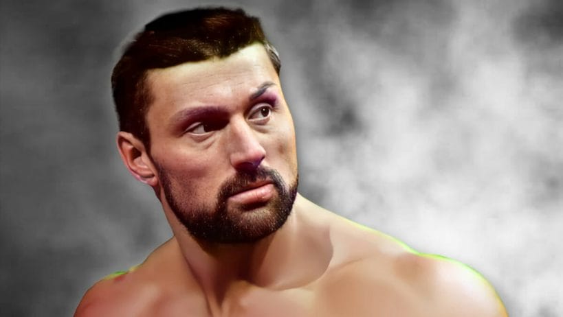 "The Lethal Weapon" Steve Blackman.