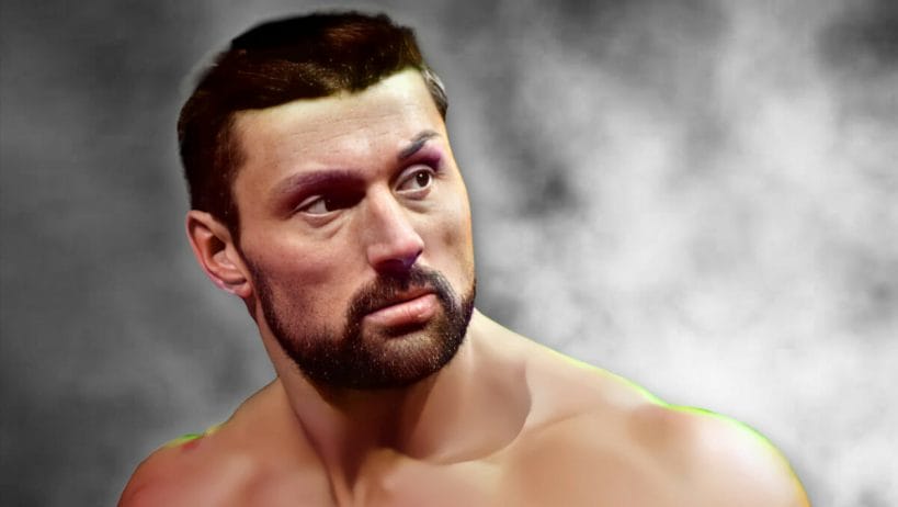 Steve Blackman - His Real-Life Battle with Darkness "The Lethal Weapon" Steve Blackman.