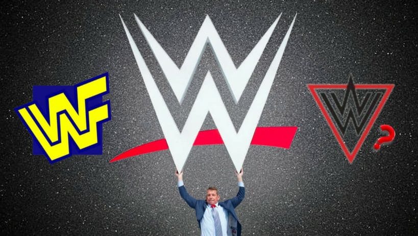 No matter your age, there is an era of the WWE logo that brings back an instant wave of nostalgia