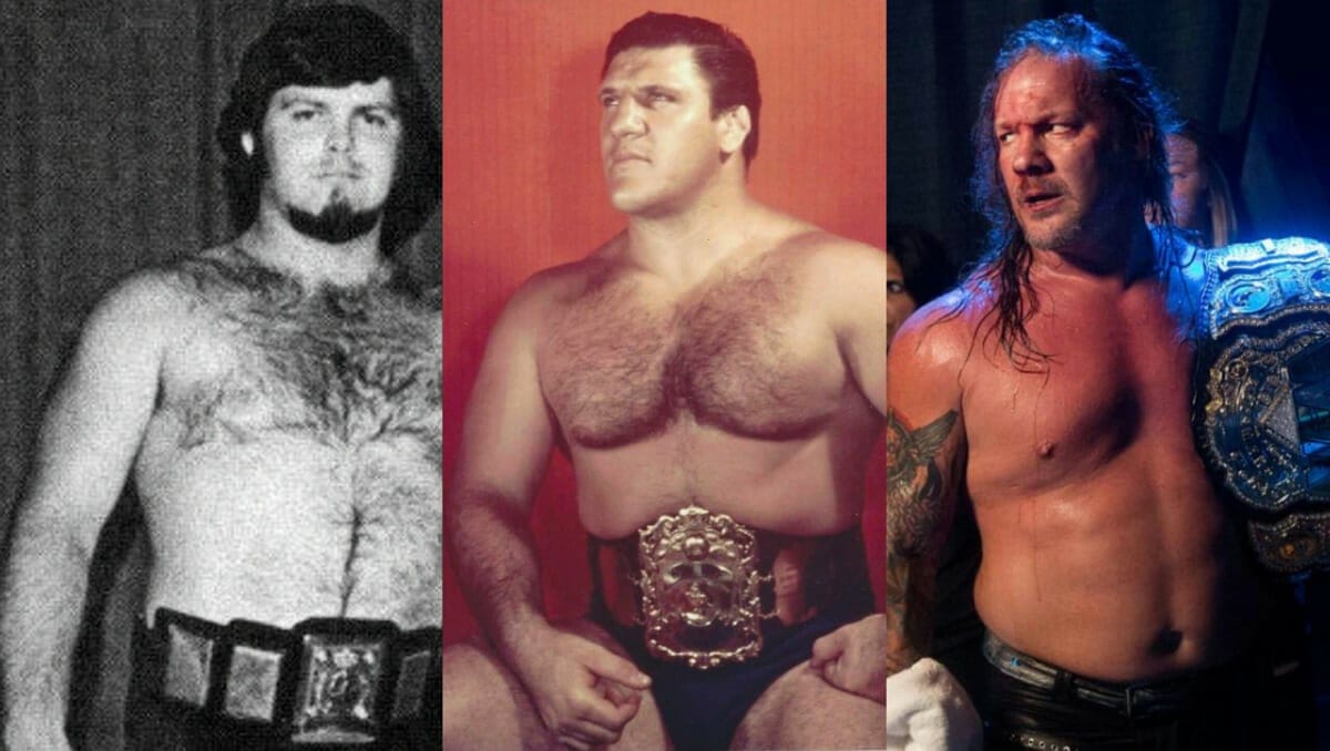 Jerry Lawler, Bruno Sammartino, and Chris Jericho are amongst the wrestling legends who have had the unfortunate experience of having their wrestling championship belt come up missing or stolen. Many have never been recovered.