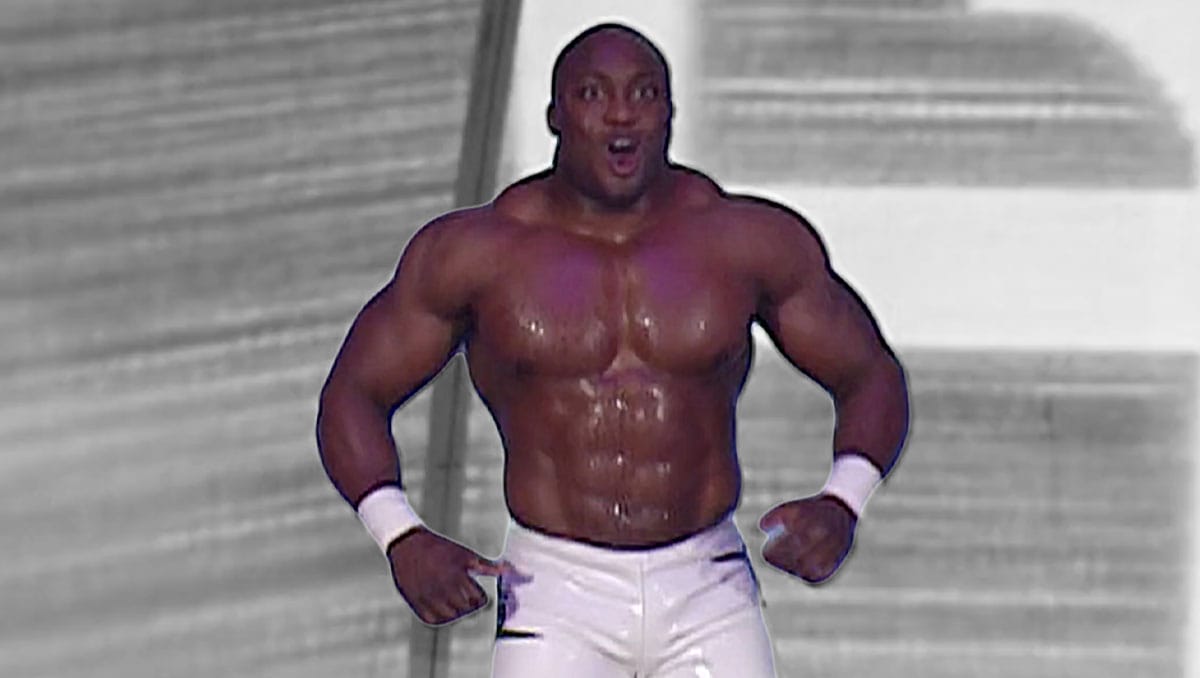 Bobby Lashley: The Early Years - Trump, ECW, and Vince McMahon