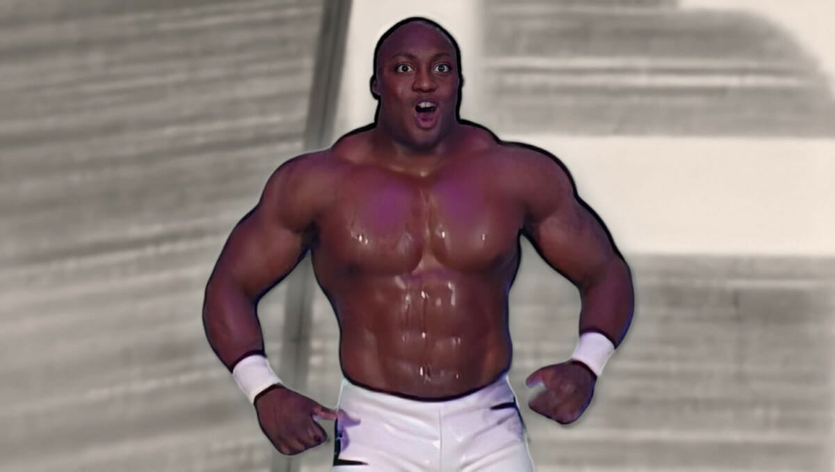 Bobby Lashley - The Freak Accident That Almost Ended Tragically