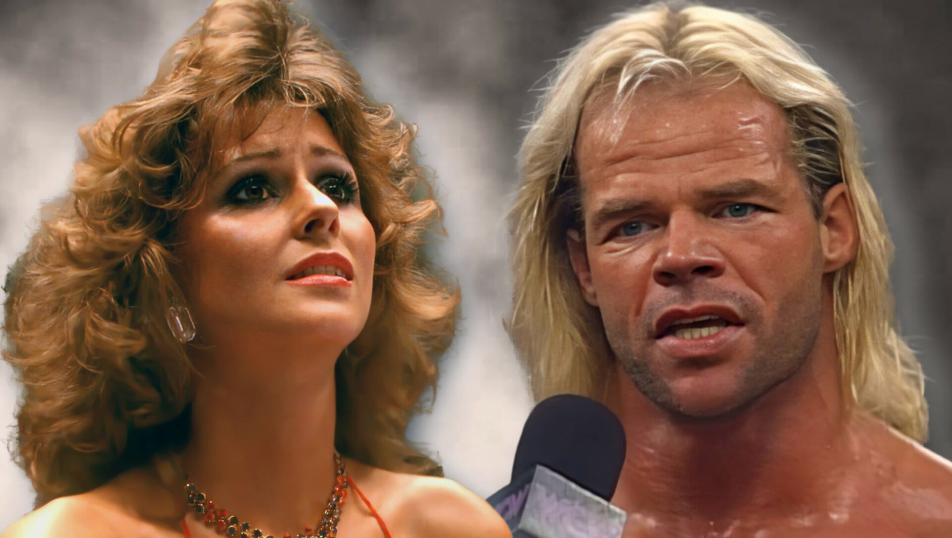 Miss Elizabeth and Lex Luger A Bond That Led to Tragedy