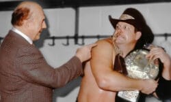 Stan Hansen and the AWA Championship Belt Fiasco