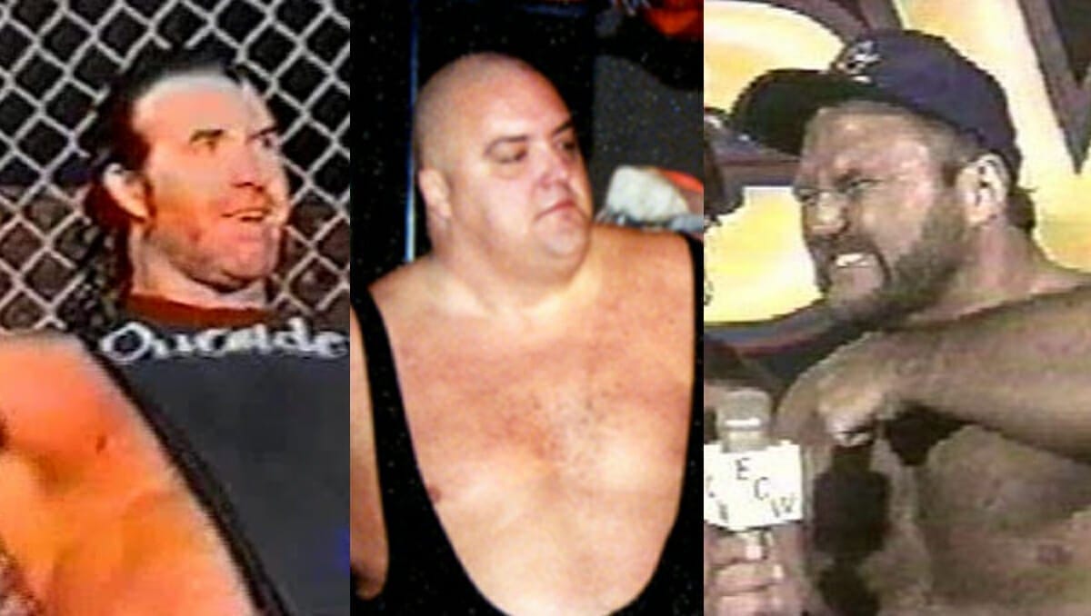 10 Wrestlers You May Not Know Appeared in ECW