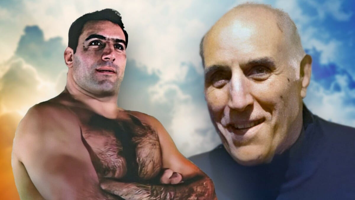 Remembering Dominic DeNucci - a wrestling legend and, more importantly, a good man.
