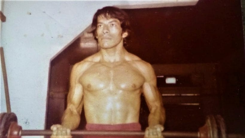 El Salvador Wrestling - Stories of Grit, Near-Death, and Triumph Even though The Rayman was a disciplined bodybuilder, some injuries from the ring just can't be avoided through weight training.