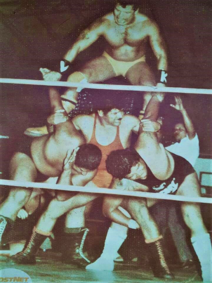 El Salvador Wrestling - Stories of Grit, Near-Death, and Triumph El Salvador has a rich wrestling history, and with these stories, we hope to provide you a glimpse into what wrestling was like for these grapplers.