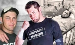 Jimmy Rave – Surrendering His Mind and Body to Wrestling