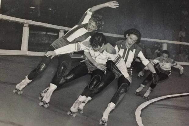 Promoter Leo Seltzer introduced the world's first Roller Derby at the old Chicago Coliseum on August 13, 1935. More than 20,000 people attended the event, which was dubbed the "Transcontinental Roller Derby."