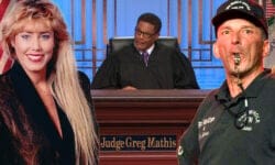 Missy Hyatt and Bill Alfonso – A Battle in Judge Mathis Court