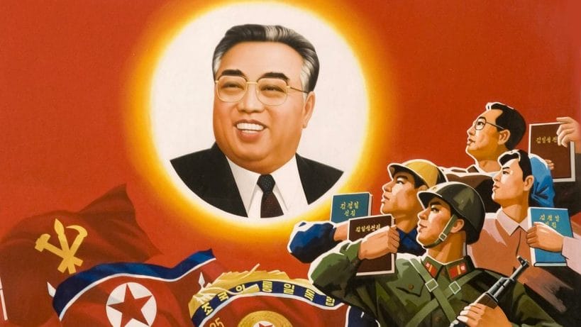 Collision In Korea - Wrestling's Bizarre Political Game in a Land of War The death of North Korea’s
