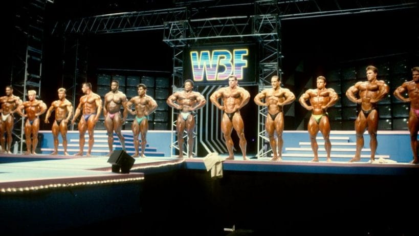 The inaugural World Bodybuilding Federation event had lots of sizzle, but the steak proved to be a little hard to swallow for the sport's followers and the very few viewers curious enough to order the PPV. 