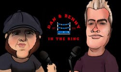 Pro Wrestling Stories Founder JP Zarka on Dan & Benny in the Ring