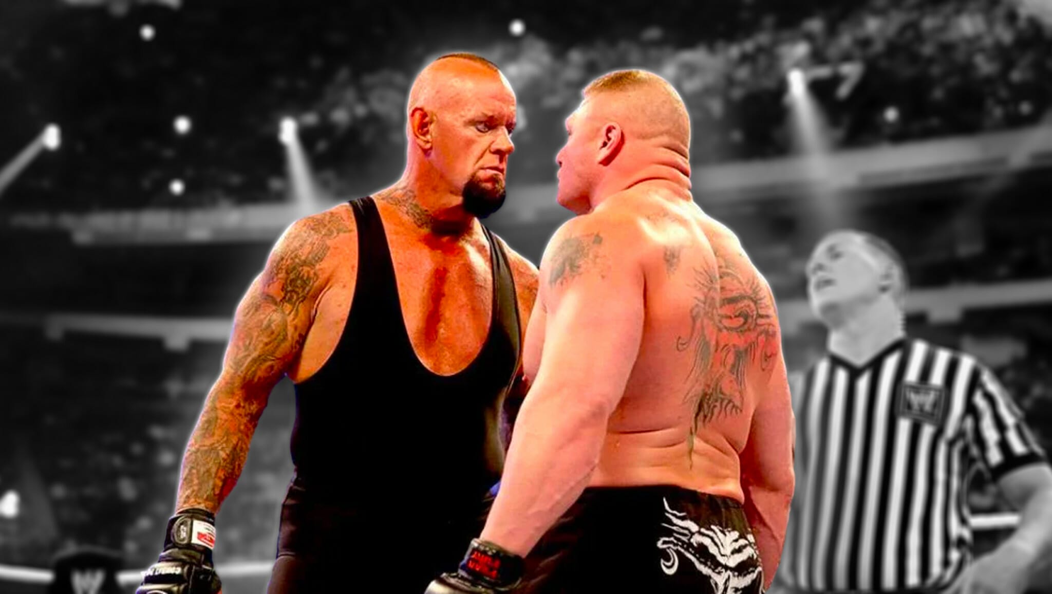 Undertaker And Brock Lesnar - The Truth Behind Ending The Streak