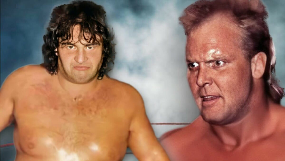 In 1986, tempers flared between Adrian Adonis and Dan Spivey, and Adonis almost lost his life as a result.