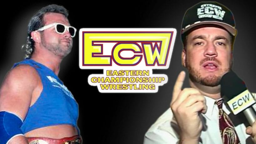 Eddie Gilbert's ECW Before Paul Heyman's Revolution ECW was around before Paul Heyman worked his magic, and one of the oft-forgotten ingredients for the company was "Hot Stuff" Eddie Gilbert.