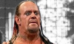 Undertaker – Wrestling Through First and Second-Degree Burns