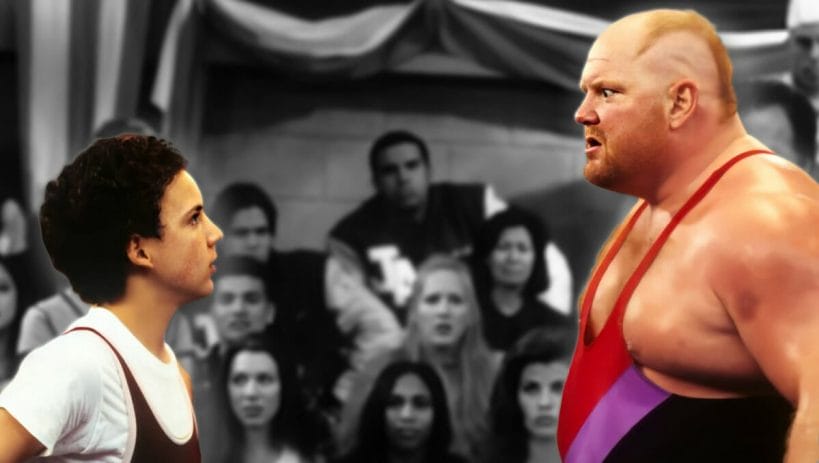 When Boy Meets World Met Big Van Vader in the '90s Corey Matthews (Ben Savage) finds himself in a formidable staredown with Big Van Vader on the popular family sitcom Boy Meets World in 1996. When Boy Meets World fused with pro wrestling, the result was unforgettable. Here's how Big Van Vader joined this popular family sitcom.