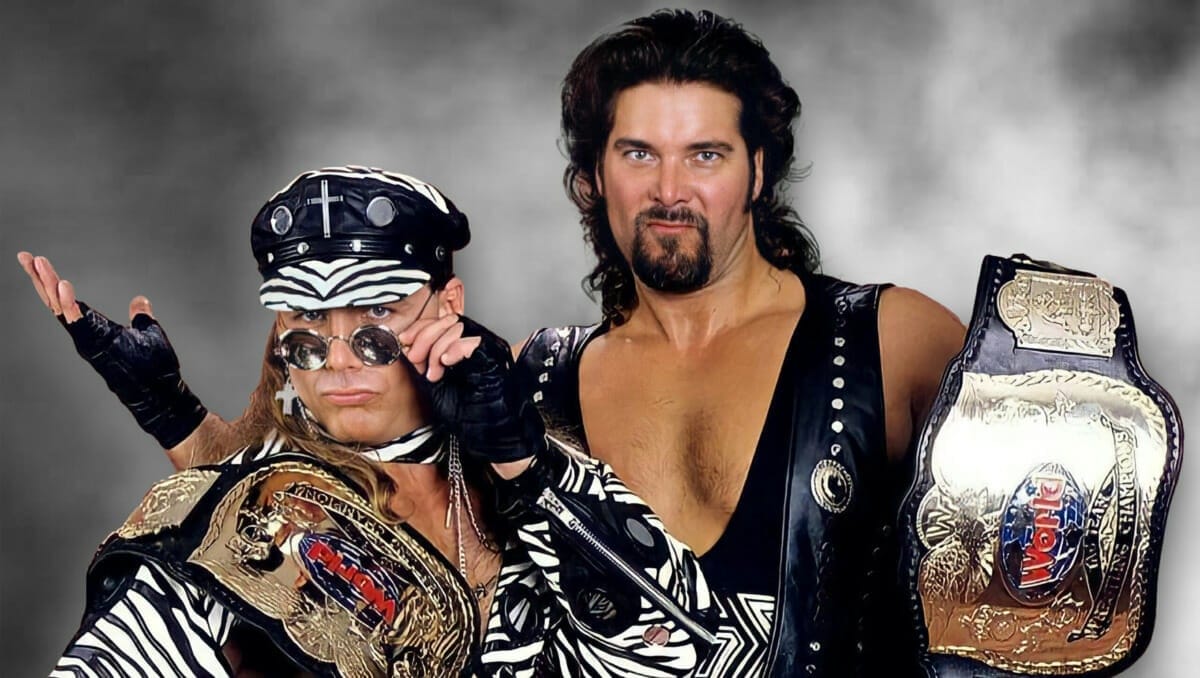 Shawn Michaels And Diesel Good Friends, Better Enemies