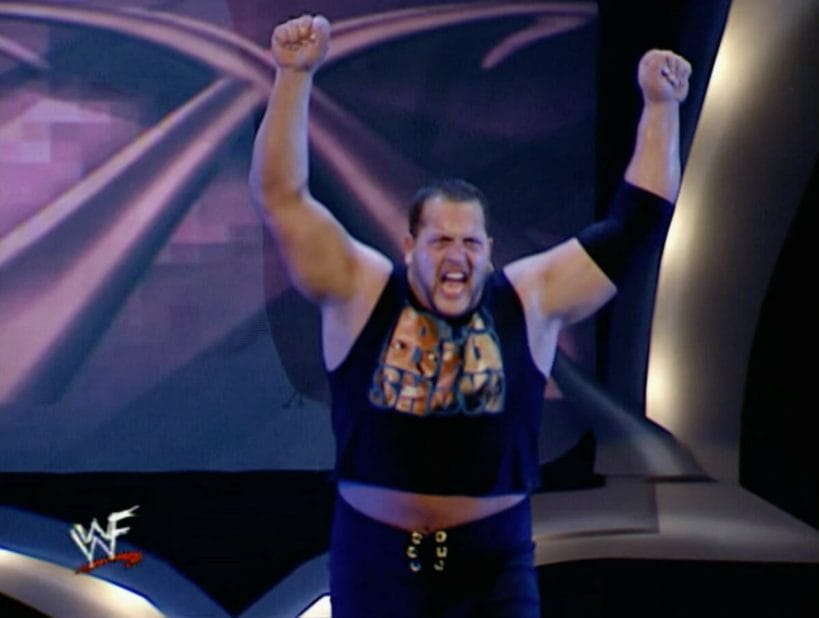 The Big Show returns at the 2001 Royal Rumble after several months off of television.