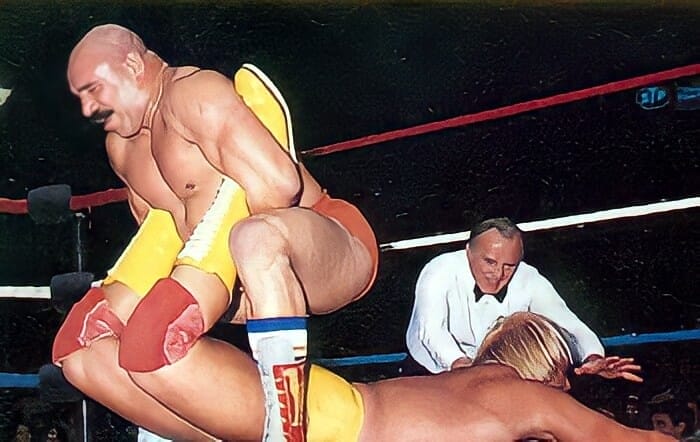 Verne Gagne and the Rise and Fall of the AWA Were the rumors true about Verne Gagne paying The Iron Sheik to break Hulk Hogan's knee?