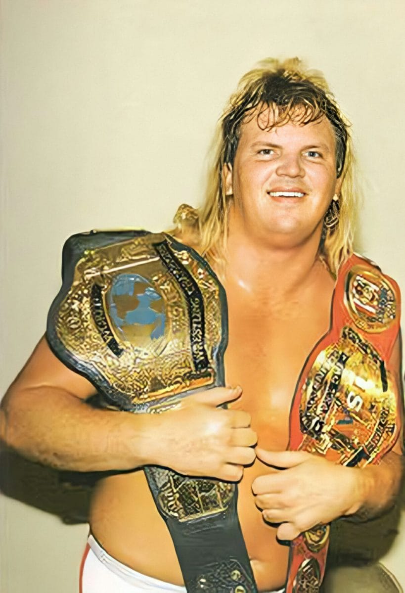 Bobby Eaton - A Beautiful Wrestler Remembered Decorated champion, Beautiful Bobby Eaton.