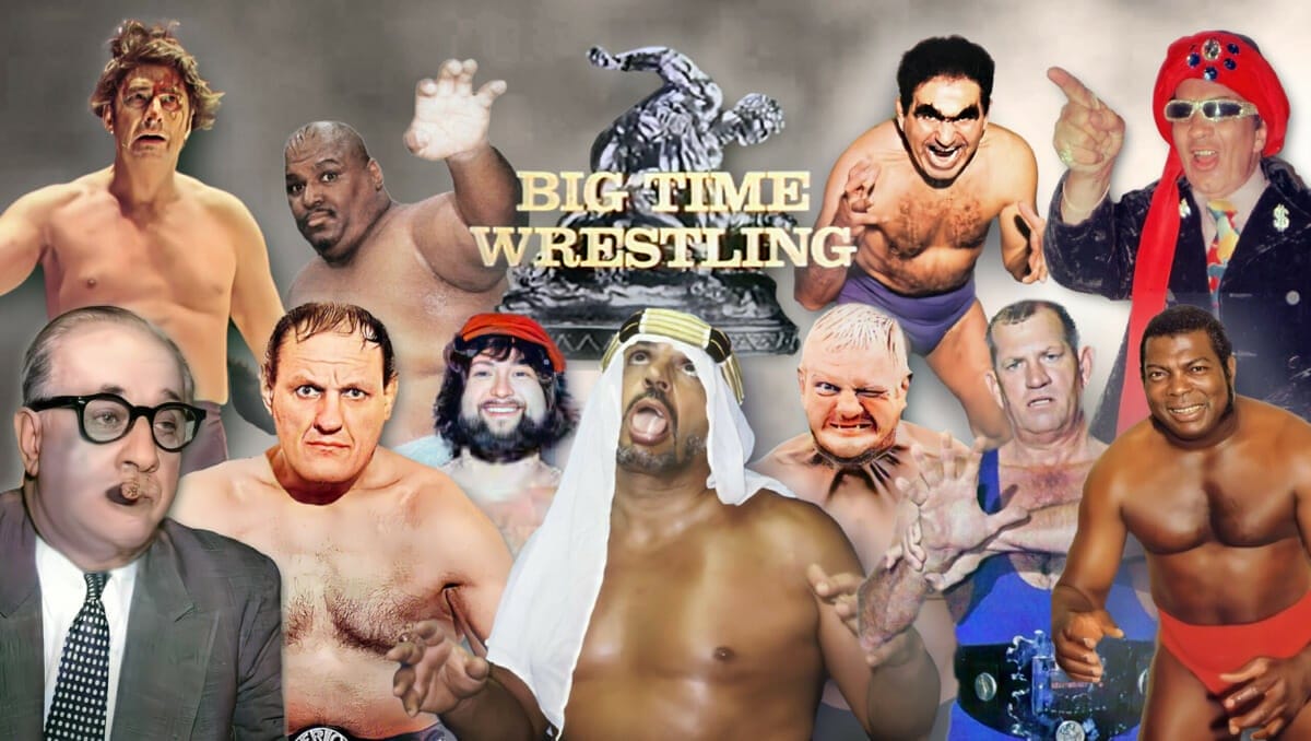 The Big Time Wrestling in Detroit (BTW) wrestling territory thrived initially under the tutelage of Harry Light and stars such as Lord Athol Layton, Walter "Killer" Kowalski, Abdullah the Butcher, The Mighty Igor, The Sheik, Dick The Bruiser, "Wild Bull" Curry, Fritz Von Erich, Bobo Brazil, The Grand Wizard of Wrestling, and a host of others.