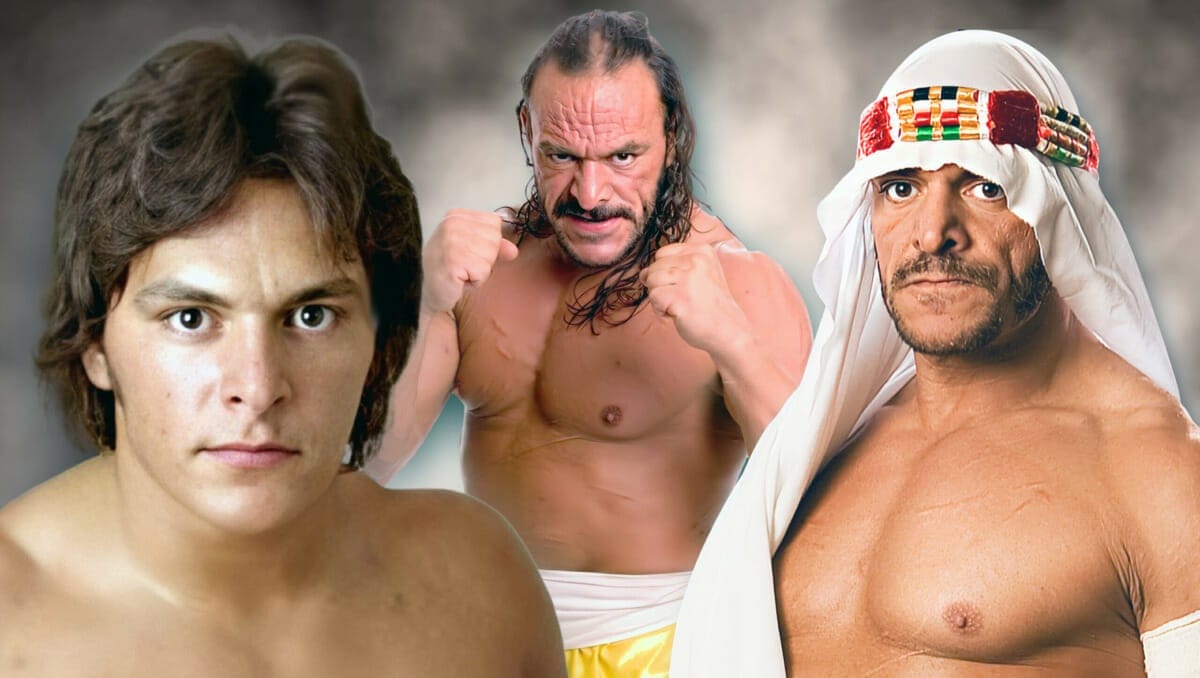 With decades of ring experience, Sabu is a game-changer and a legend of the ring.
