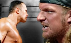 The Rock and Triple H – The Story Behind Their Bitter Feud