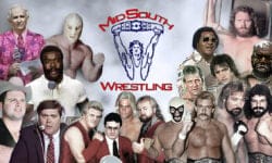 Mid-South Wrestling Association | The Wrestling Territories