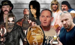 7 Times Heavy Metal and Wrestling Rocked Together