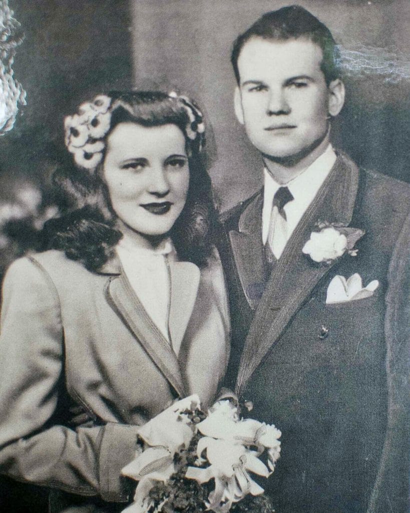 Sam Sheppard - How a Murder Inspired a Wrestling Career Sam Sheppard and his wife Marilyn Reese during happier times.