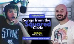 JP Zarka of Pro Wrestling Stories on Songs from the Squared Circle