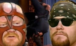 7 Times Wrestlers Got Physical On Talk Shows
