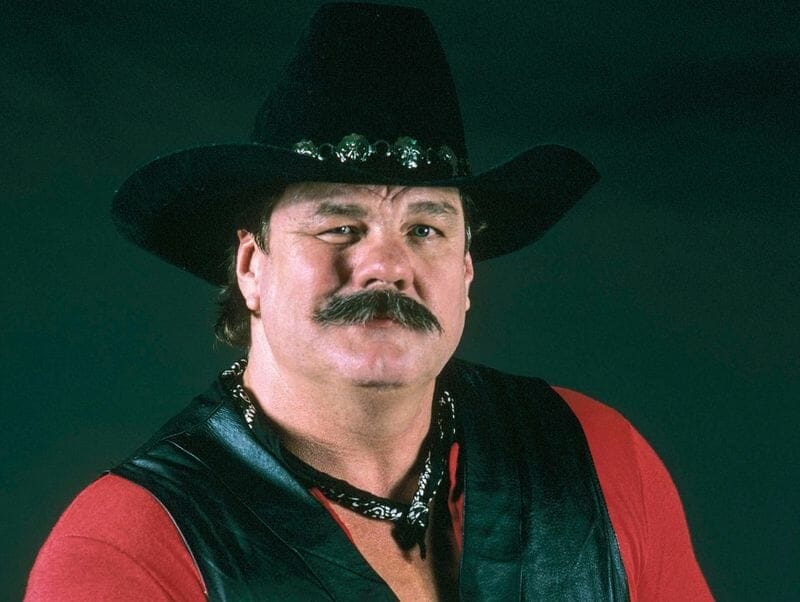 In the ring, few could handle themselves as well as Blackjack Mulligan could. But in late 1989, he fell into a desperate situation that led to a wrong decision that got him and his son Kendall in a heap of trouble.