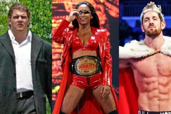 10 Wrestlers Who Didn’t Quite Reach Their Potential in WWE