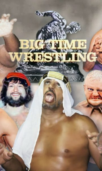 Big Time Wrestling in Detroit | Wrestling Territories Story