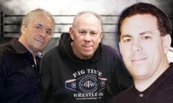 Kirk White – Remembering Wrestling Promoter, Bret Hart Manager