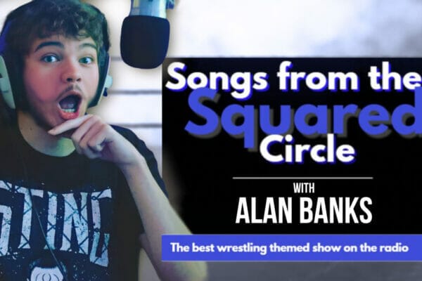 Episode 20: More WWE Wrestlers Favourite Bands/Artists!