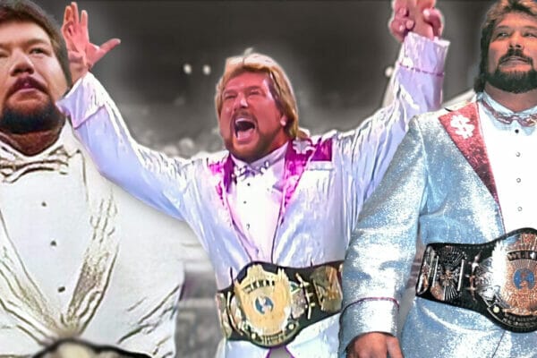 Ted DiBiase – The Case of an Unrecognized WWF Champion