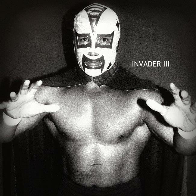 Later in his career as Invader 3, Johnny Rivera found much success in Mexico, Japan, the WWF, and his native Puerto Rico for WWC.