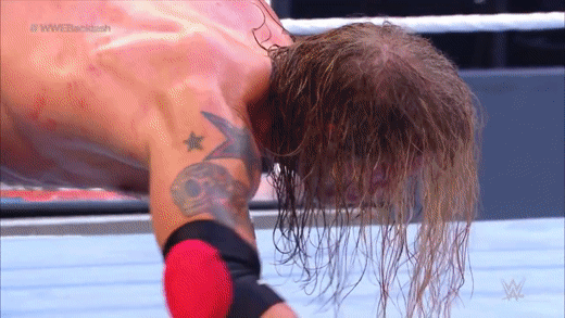 The Super-Finisher - 11 Dangerous Wrestling Finishing Moves Edge delivers a Punt Kick on Edge.