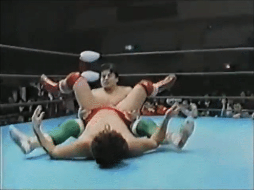 The Super-Finisher - 11 Dangerous Wrestling Finishing Moves Mitsuharu Misawa delivers a Tiger Driver ‘91 on Kenta Kobashi. This was the only time the super-finisher was kicked out of.