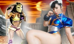 Street Fighter and Wrestling – Times Both Worlds Inspired Each Other!