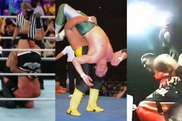 The Super-Finisher – 11 Dangerous Wrestling Finishing Moves!
