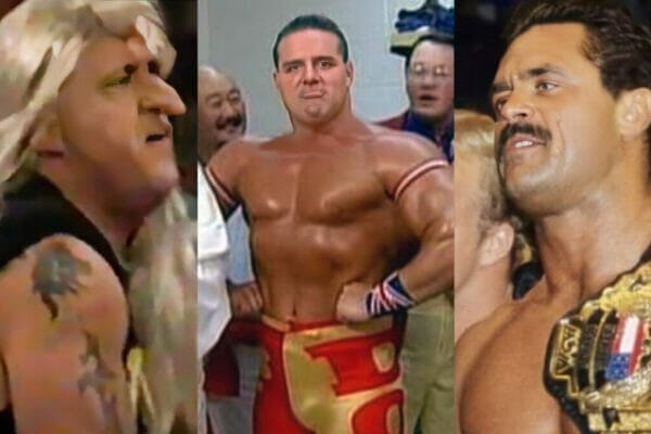 10 Times Wrestlers Defended Another Competitor’s Title