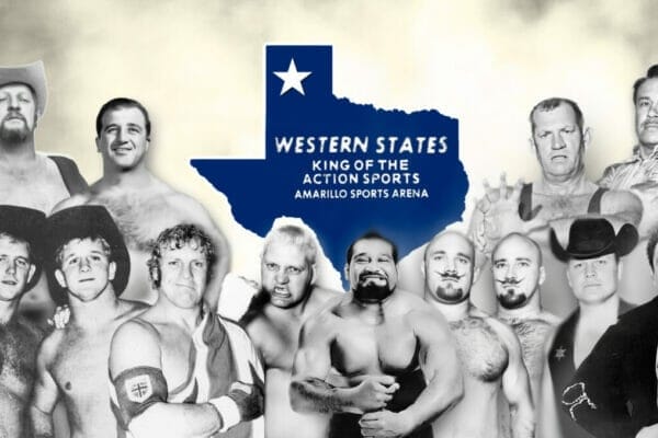 Western States Sports – Funk Amarillo Territory | The Wrestling Territories