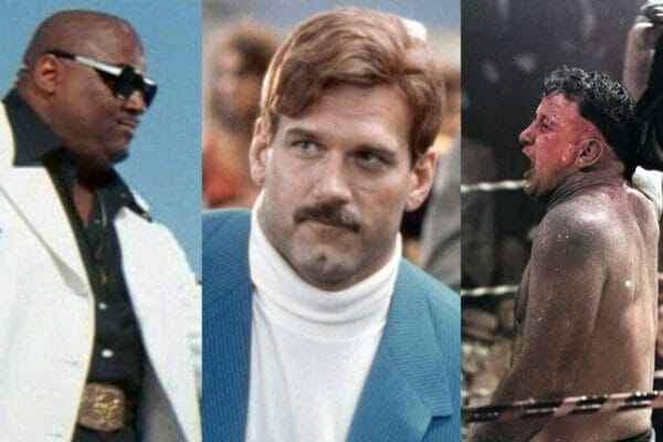 Wrestler Movie Appearances You May Have Missed!